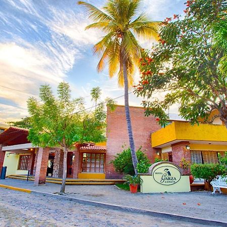 Hotel Garza Canela San Blas Exterior photo