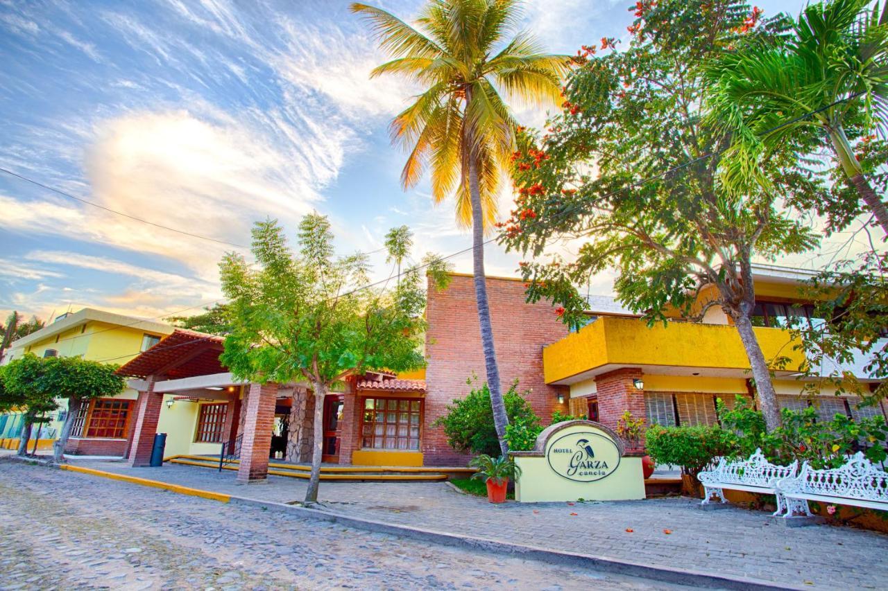 Hotel Garza Canela San Blas Exterior photo