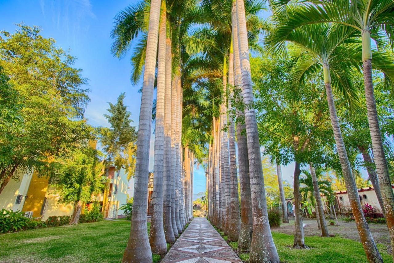 Hotel Garza Canela San Blas Exterior photo